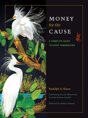 Money for the Cause - ebook